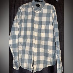 Men’s Abercrombie & Fitch Slim Button Down